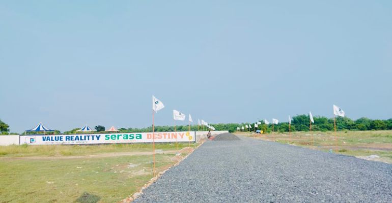 Serasa Destiny, Kanchipuram - Residential Plots