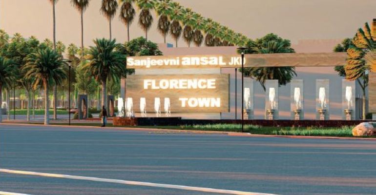 Sanjeevni Florence Town, Jaipur - Residential Plots