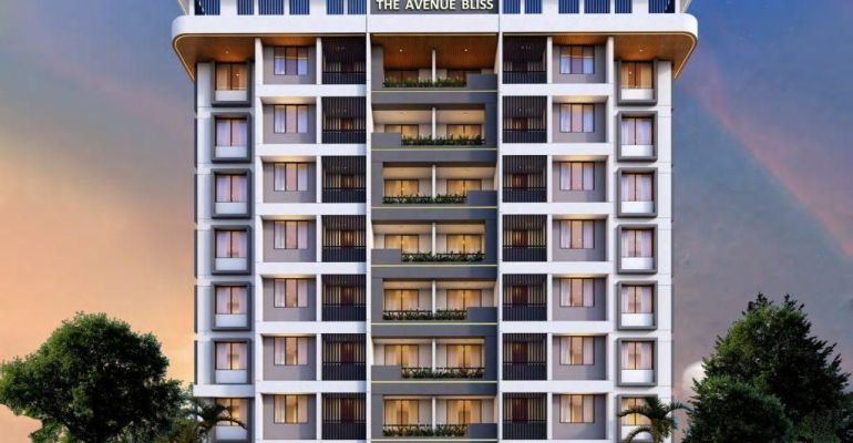 Avenue Bliss, Nashik - 2/3 BHK Apartments