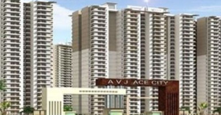 Avj Info City, Greater Noida - Office Space