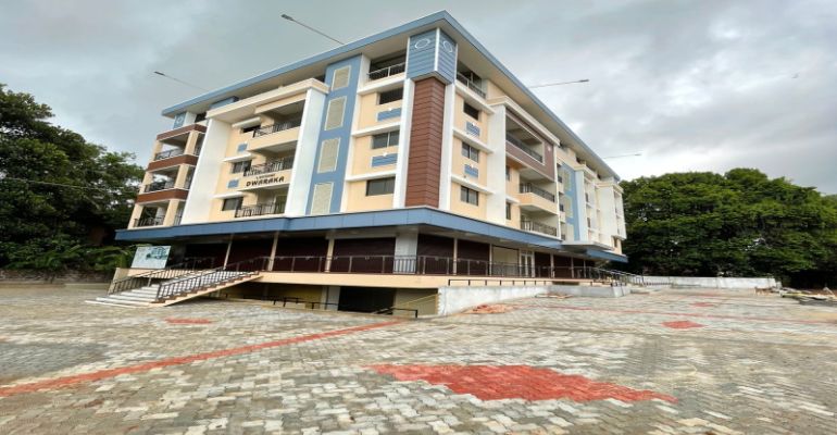 Lakshmi Dwaraka, Udupi - 2/3 BHK Apartments