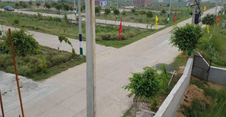 Sarvottam Megapolis, Greater Noida - Residential Plots