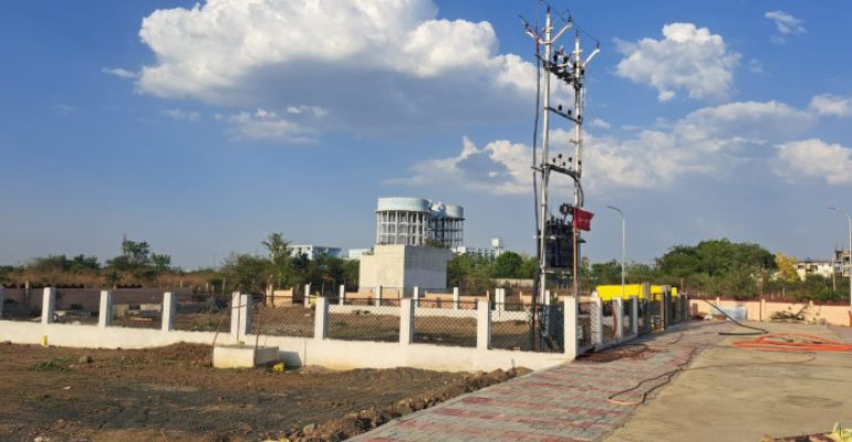 Viraj One, Nagpur - Residential Plots