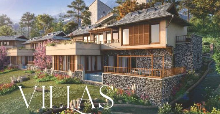 Amoha Residences, Dharamshala - Villas/ Apartment/ Indepdent House
