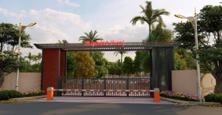 Riyasat Kunj, Jaipur - Residential Plots