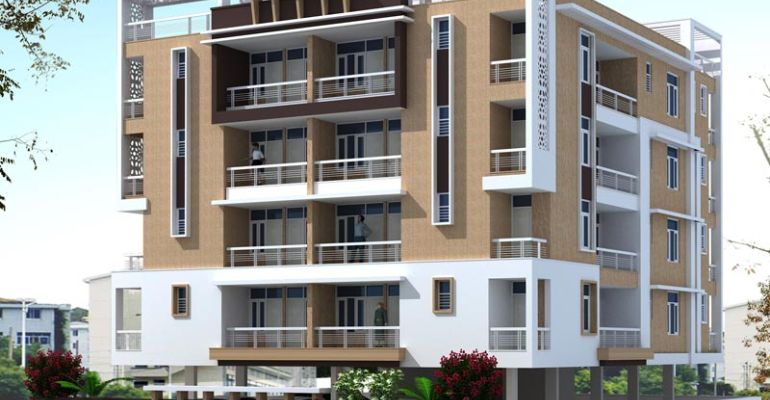 Vasundhara, Jaipur - Residential Apartments