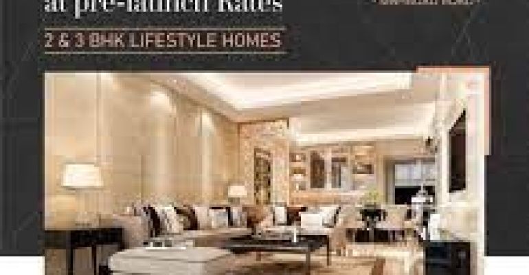 Soba Optima 2.0, Pune - 2/3 BHK Apartments Flats