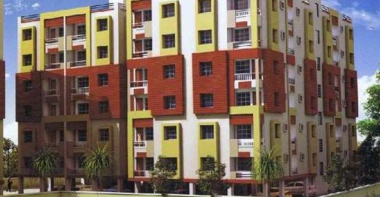 Mahima Tower, Bhubaneswar - 2 BHK Apartments