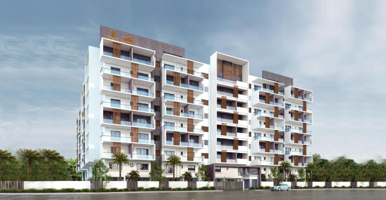 Pvr Anmol, Rangareddy - 2/3 BHK Apartments