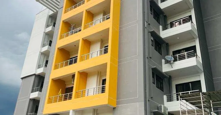 The Moscow City, Haridwar - 1/2/3 BHK Apartments