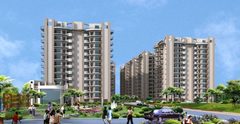 Victoria Heights, Panchkula - 3 BHK Apartments