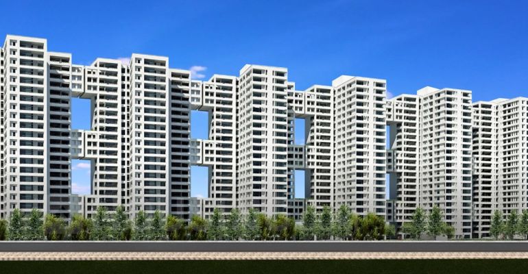 The Kalypso Court, Noida - 1/2/3/4/ BHK Apartments