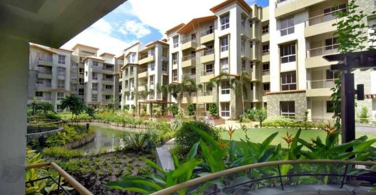 Fortune Township, Kolkata - 2/3 BHK Apartments