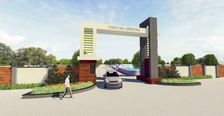 Vinayak Greens, Indore - Residential Plots