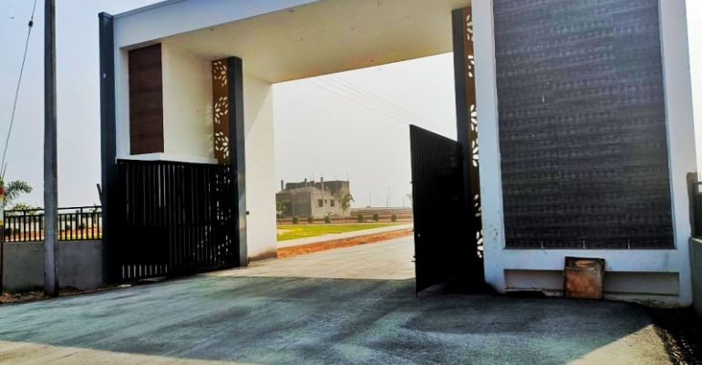 Tgp Grand City, Namakkal - Residential Plots