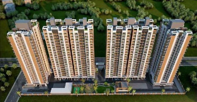 Vision Aristo, Pune - 2/3 BHK Apartments