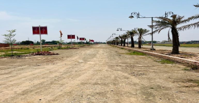 Aero Greens 2, Zirakpur - Residential Plots