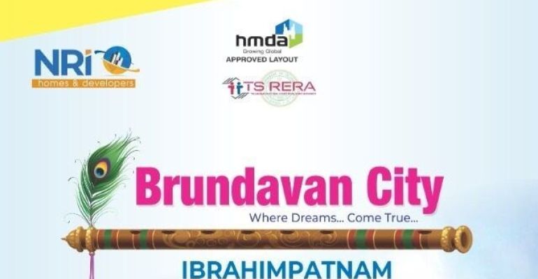 Brundavan City, Hyderabad - Residential Plots