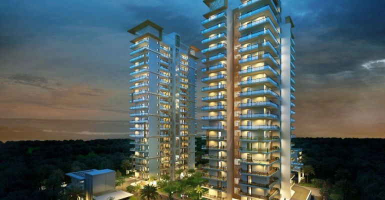 Central Avenue, Gurgaon - 3/4/5 BHK Apartments