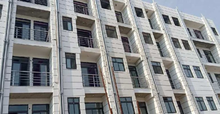 Divine Ashiyana Homes, Delhi - 2/3 BHK Apartments