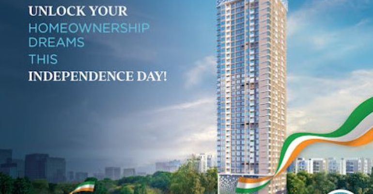 Rock Highlands, Mumbai - 2/3 BHK Apartments