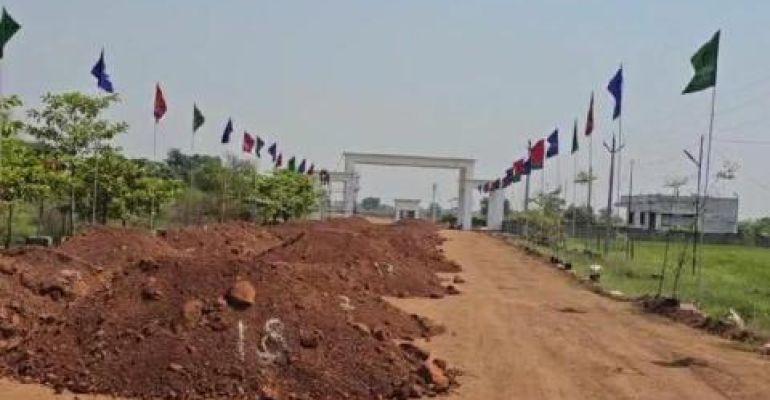 Shanti Kunj City, Raipur - Shanti Kunj City