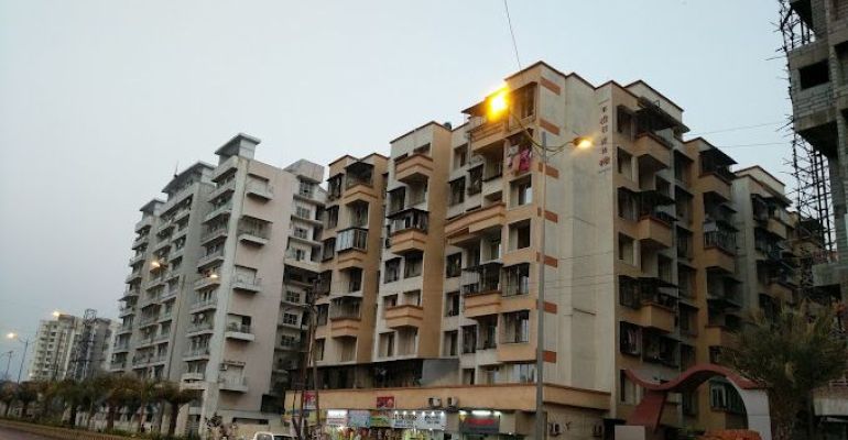 Kashish Galaxy, Thane - 1/2 BHK Apartments