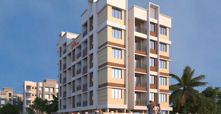 PRARAMBH SADANIK, Raigad - Residential Plots