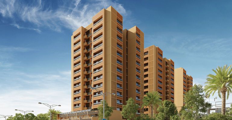 Spg Evans, Ahmedabad - 2/3 BHK Apartments