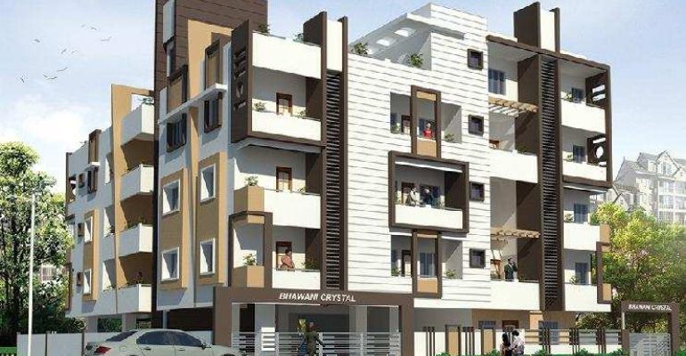 Bhawani Crystal, Nagpur - 2/3/4 BHK Apartments