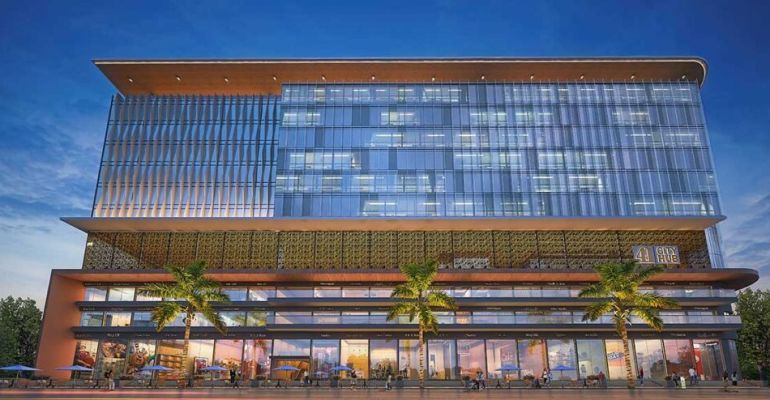 41 City Hub, Pune - 41 City Hub
