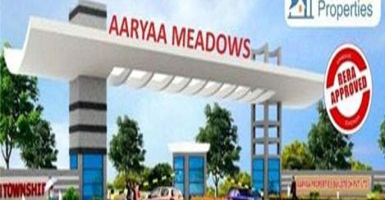 Aaryaa Meadows, Muzaffarpur - Residential Plots