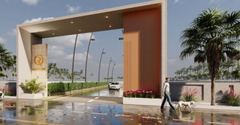 El Al Icon City, Coimbatore - Residential Plots