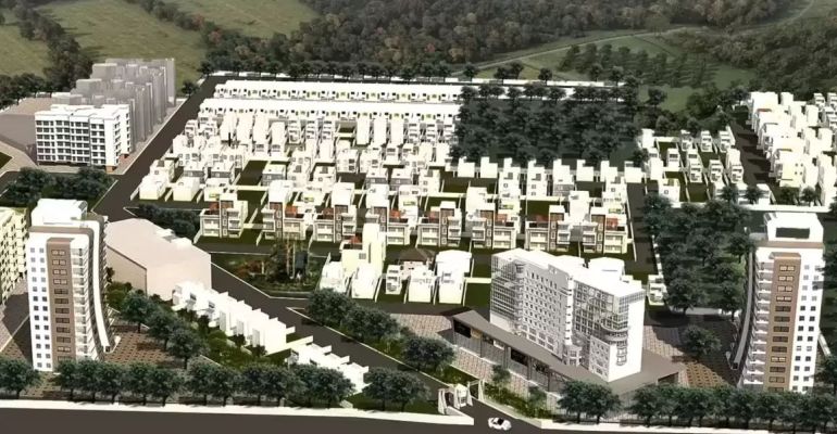 Shivalaya Society, Pune - 1/2 BHK Apartments