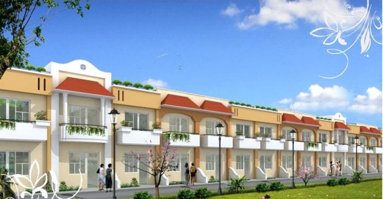 Griham, Meerut - Residential Apartments