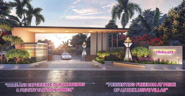 Kanha Weekend Homes, Ahmedabad - Premium Residential Plots