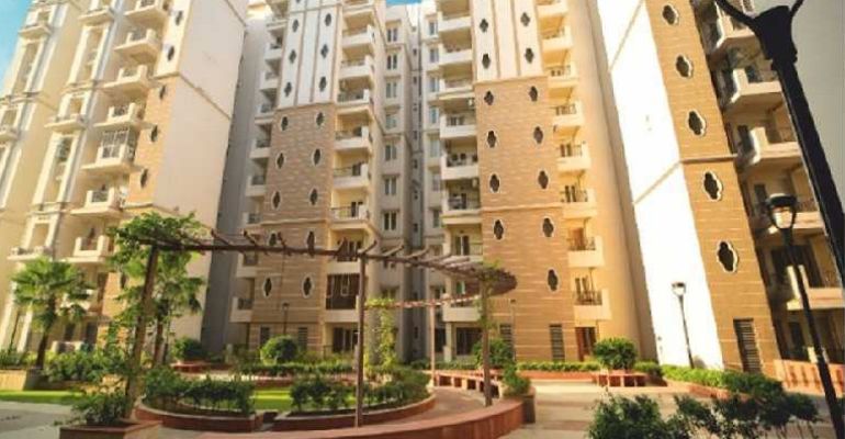 Krishna Indraprastha, Agra - 2/3/4 BHK Apartments