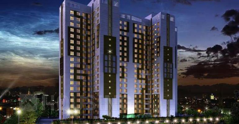 Mantri Serene, Mumbai - 1/2 BHK Apartments