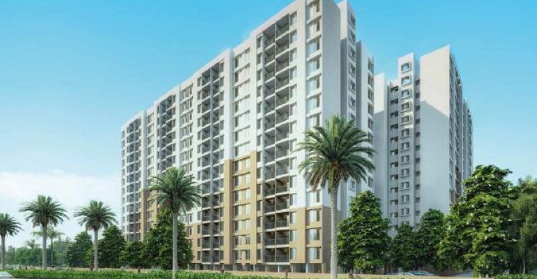 KOHINOOR ABHIMAAN HOMES PHASE 3, Pune - 1/2 BHK Flats Apartments