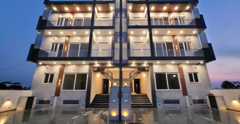 Omaxe Silver Birch Phase 2, Chandigarh - 3 BHK Apartments