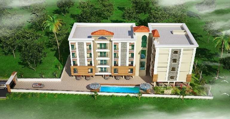 Catalyst Legacy, Puri - 1 BHK Apartments