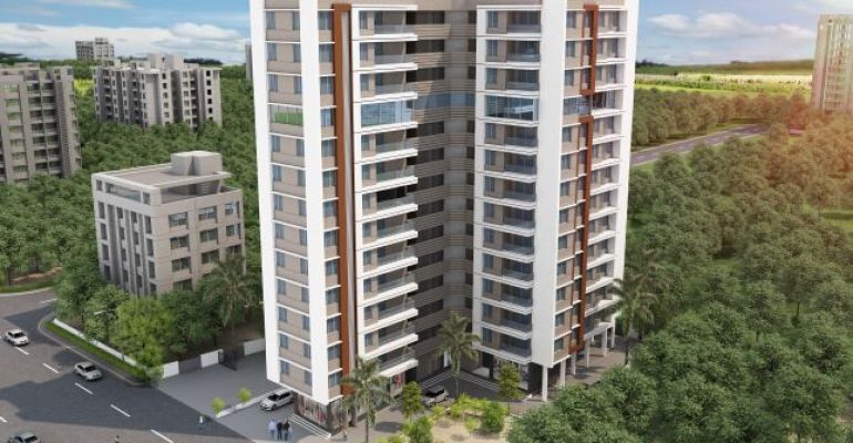 Bluepearl 204 Paradise, Pune - 2/3/4 BHK Apartments