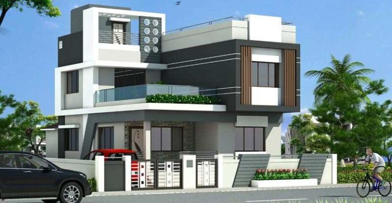 Dev Residency, Valsad - 3 BHK Indivisual Homes