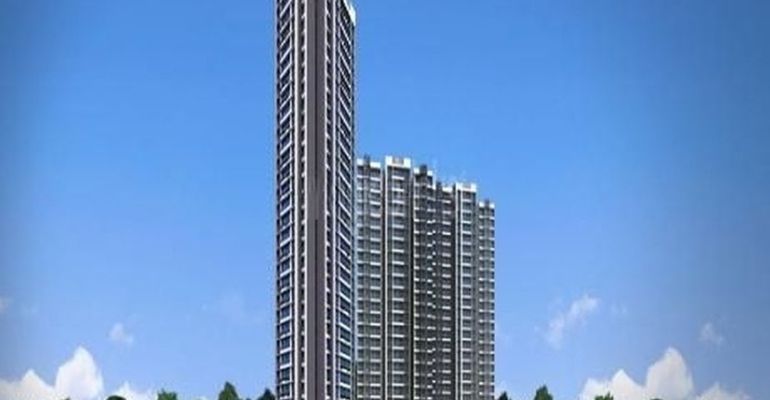 Lavender Everest World, Thane - 2 BHK Apartments