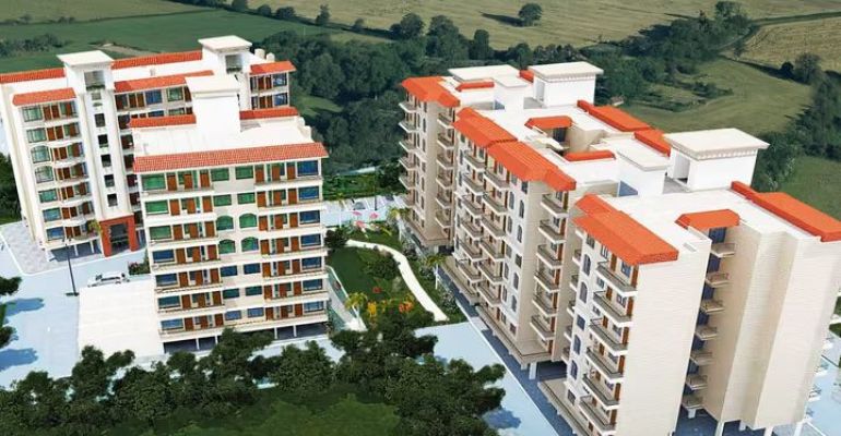Josan Heights, Mohali - 2/3 BHK Apartments