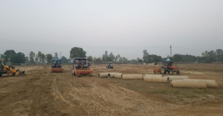 Hitech Estate, Lucknow - Residential Plots