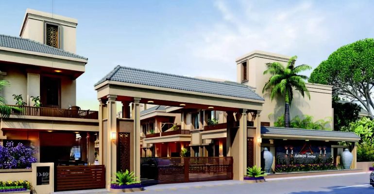 Aatmiya Heritage, Vadodara - 3/4 BHK Luxury Villa