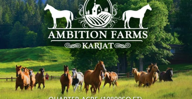 Rudram Ambition Farms, Mumbai - Farms Land