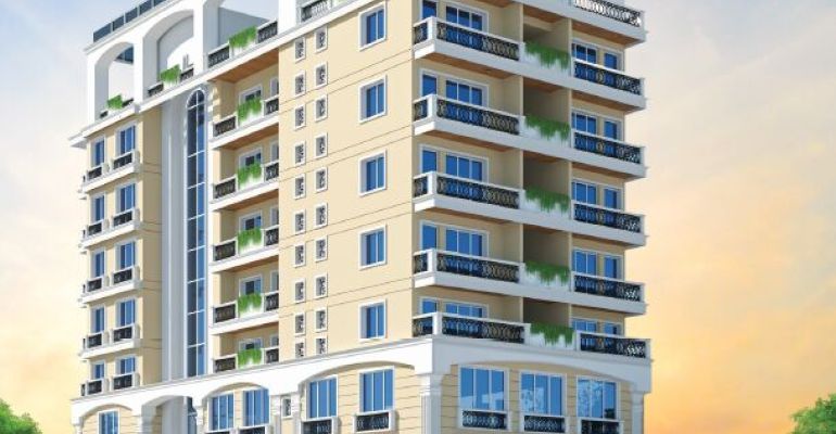 Dev Laksh Pride, Palghar - Flat/Office/Shops