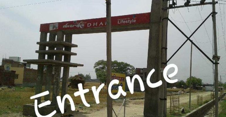 Dwarika Dham, Varanasi - Residential Plots